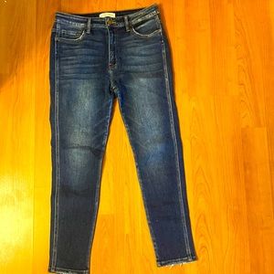 Flying Money - High Rise Skinny Ankle Jeans - Size 30